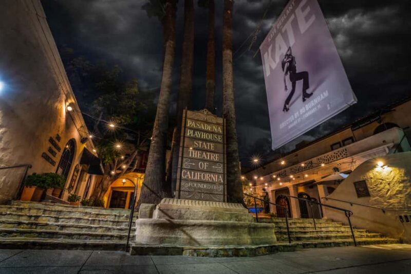 Pasadena Ghost Tour: Purgatory Phantoms - What We Love Most