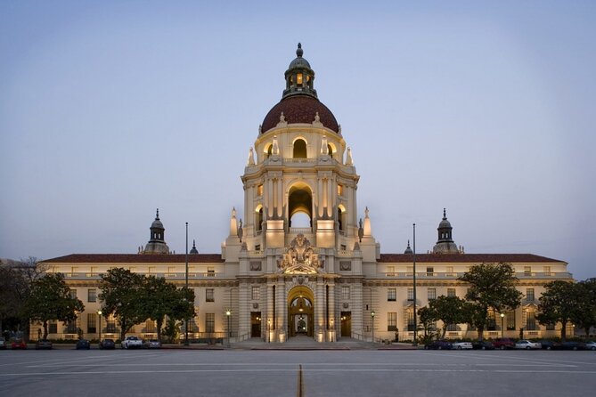 Pasadena Scavenger Hunt: Pasadena In Full Bloom - Scavenger Hunt Highlights