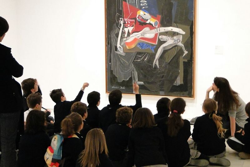 Paseo del Arte Museum Pass in Madrid - Small details that make the day easier