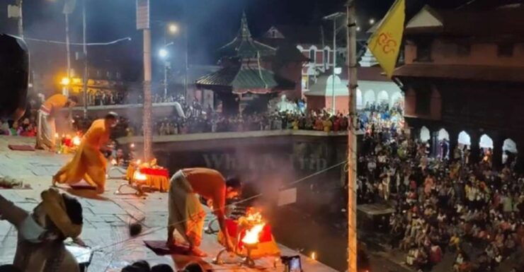 Pashupatinath Aarati and Bouddhanath Spiritual Tour - Tour Details