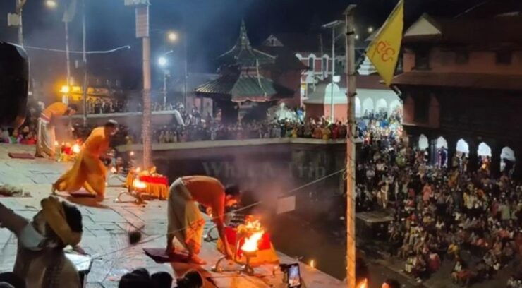 Pashupatinath Aarati and Bouddhanath Spiritual Tour - Tour Highlights