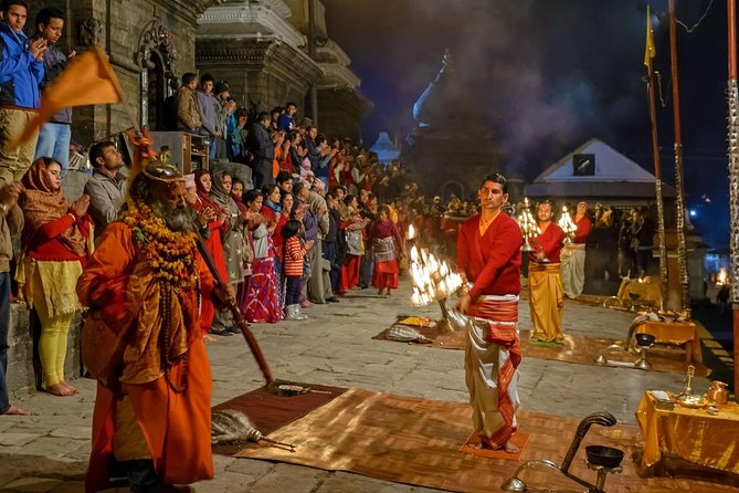 Pashupatinath Aarati Trip From Kathmandu - Experience the Spiritual Ceremony at Pashupatinath Temple