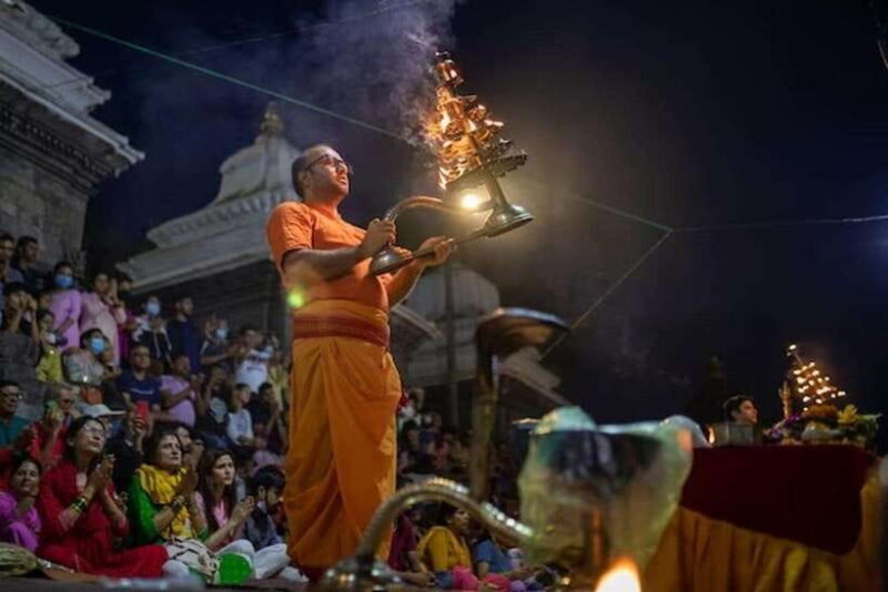 Pashupatinath Aarti Tour - An In-Depth Look at the Pashupatinath Aarti Tour