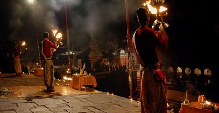Pashupatinath Aarti Tour 3 Hours Evening - Tour Overview