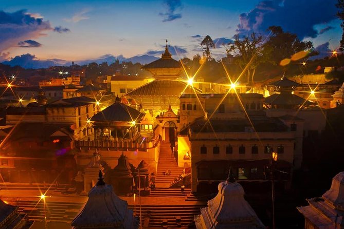 Pashupatinath and Doleshwor Mahadev Temple Darshan Tour From Kathmandu - Pashupatinath Temple