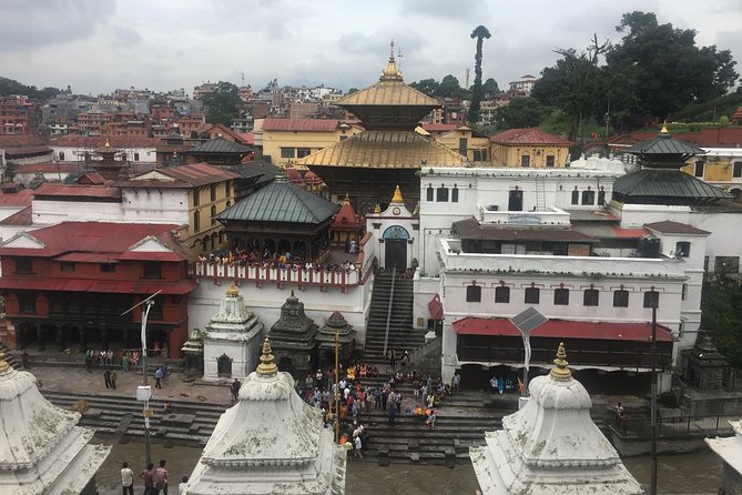 Pashupatinath and Doleshwor Mahadev Temple Darshan Tour From Kathmandu - Tour Inclusions