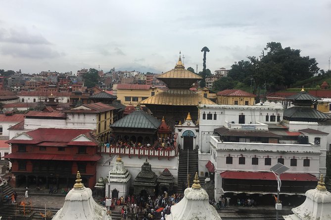 Pashupatinath and Doleshwor Mahadev Temple Darshan Tour From Kathmandu - Round Trip Transfer by Private Car