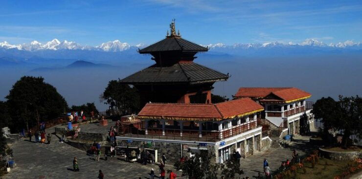 Pashupatinath & Chandragiri Day Tour - Tour Details and Availability