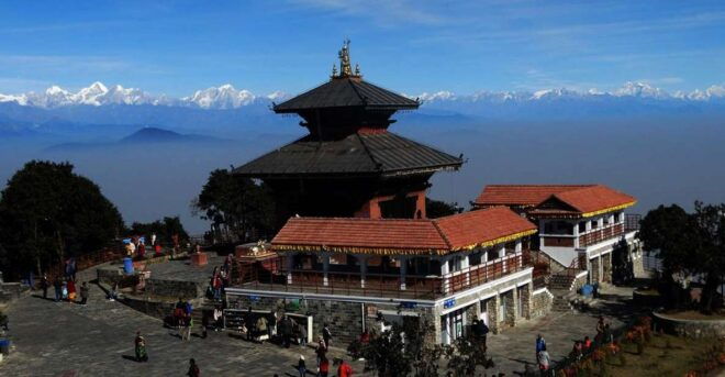 Pashupatinath & Chandragiri Day Tour - Pashupatinath Temple Visit