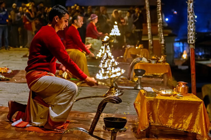 Pashupatinath Evening Aarti & Boudhanath Stupa Tour - The essential points