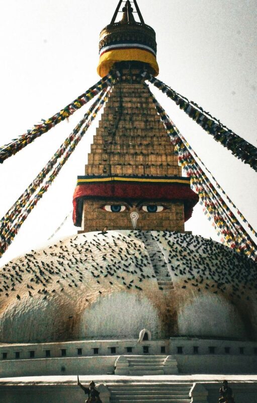 Pashupatinath Evening Aarti & Boudhanath Stupa Tour - What a guide adds