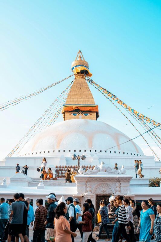 Pashupatinath Evening Aarti & Boudhanath Stupa Tour - Who should book this tour?