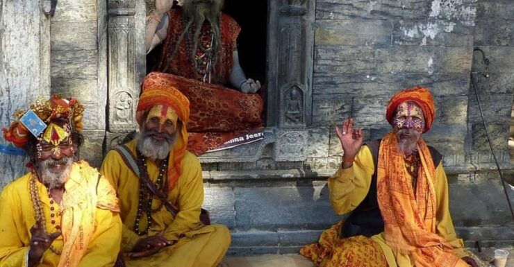 Pashupatinath: Evening Tour of Temple and Aarati Ceremony - Historical Importance of Pashupatinath