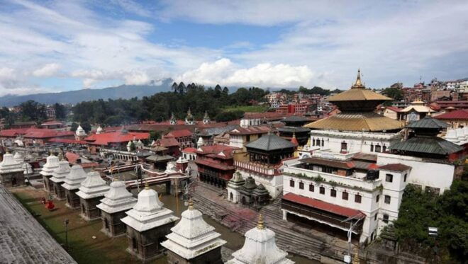 Pashupatinath: Evening Tour of Temple and Aarati Ceremony - Scenic Beauty of the Temple