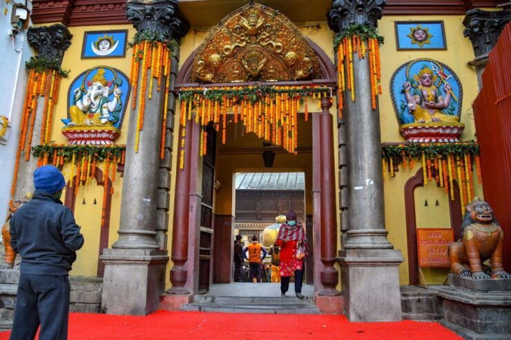 Pashupatinath Half-day Tour - Exploring Pashupatinath Temple