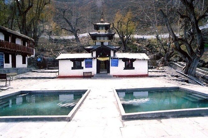 Pashupatinath & Muktinath Standard Tour - Booking Information