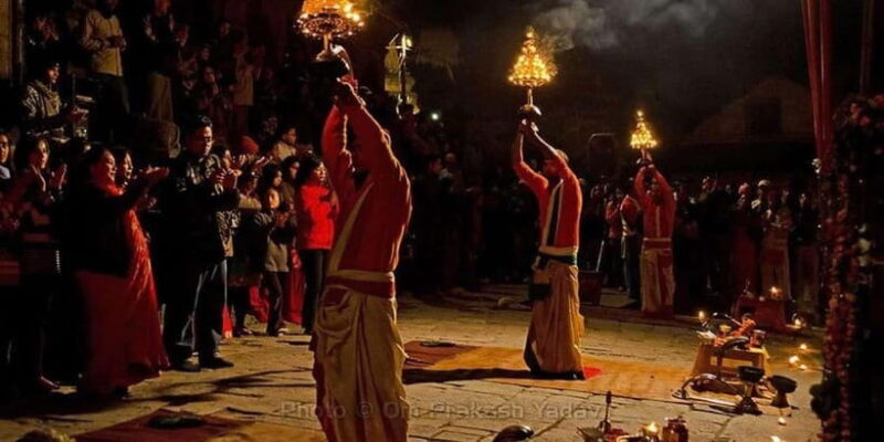 Pashupatinath Temple Aarti & Cremation Evening Tour - Introduction