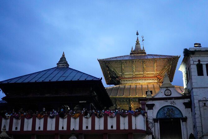 Pashupatinath Temple Aarti Night Tour - The Sum Up
