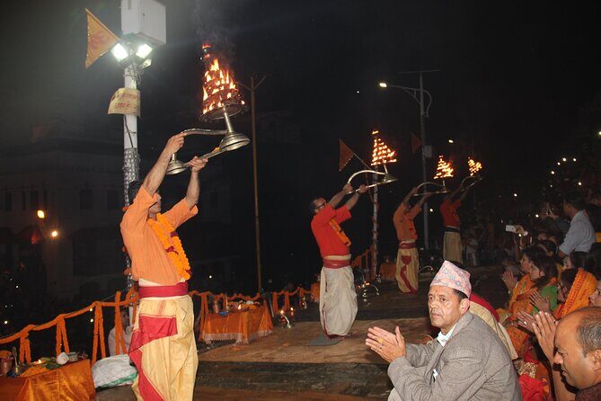 Pashupatinath Temple Aarti Night Tour - Exploring the Pashupatinath Temple Aarti Night Tour
