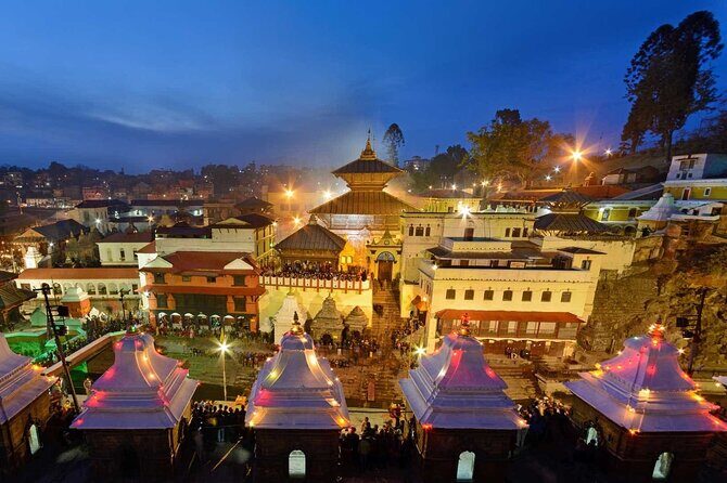Pashupatinath Temple Aarti Night Tour - FAQ