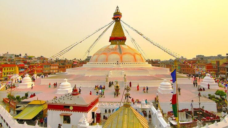Pashupatinath Temple & Boudhnath Stupa Sightseeing Tour - Activity Details