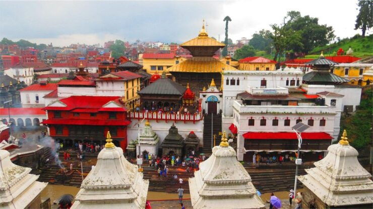 Pashupatinath Temple & Boudhnath Stupa Sightseeing Tour - Experience Highlights