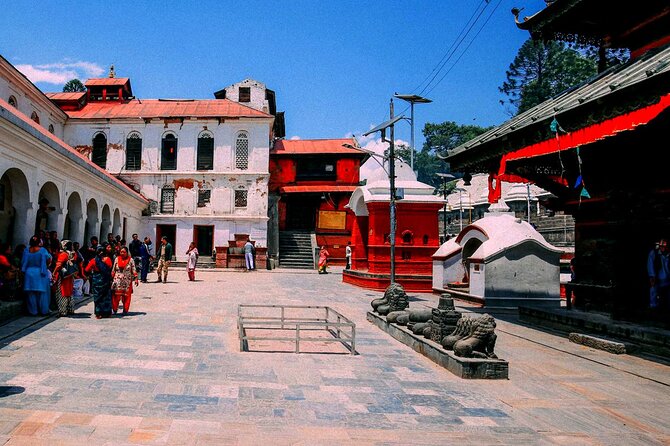 Pashupatinath Temple, Hindu Crematorium and Aarati In-Depth Tour - Tour Reviews and Ratings