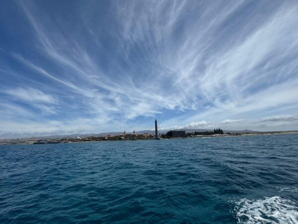 Pasito Blanco : 3H Private Sailing Tour With Food & Drinks - Included Amenities