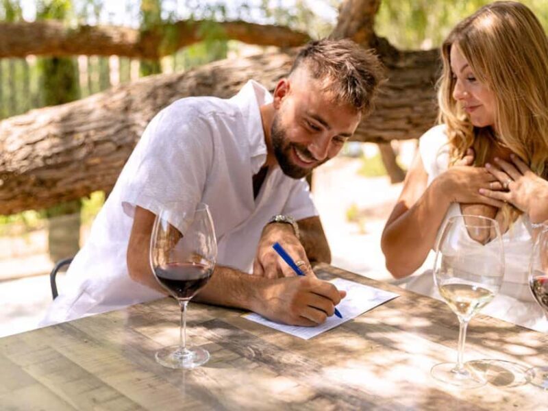 Paso Robles: 3-Winery Tour with Tastings and Lunch - Good To Know