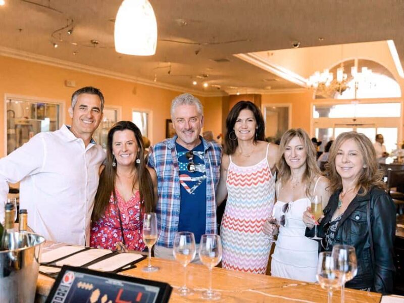 Paso Robles: 3-Winery Tour with Tastings and Lunch - An In-Depth Look at the Experience