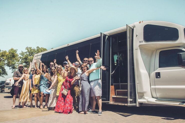 Paso Robles: All-Inclusive Wine Tasting Tour With Lunch - Activity Details and Information