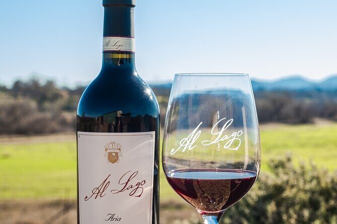 Paso Robles Aria (Syrah Dominant) Flight Wine Tasting - Good To Know