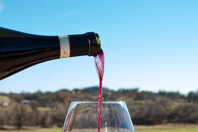 Paso Robles Aria (Syrah Dominant) Flight Wine Tasting - Frequently Asked Questions