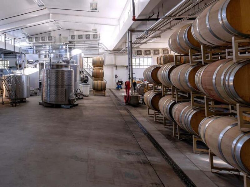 Paso Robles & Atascadero: 3-Winery Tour Including Lunch - Cost & Value Analysis