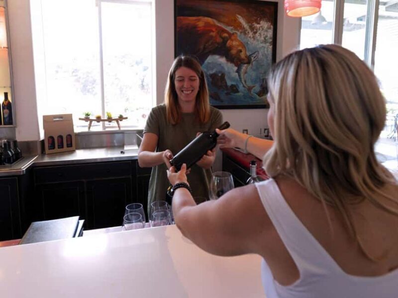 Paso Robles & Atascadero: 3-Winery Tour Including Lunch - FAQ