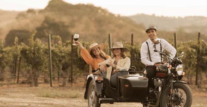 Paso Robles: Cass Winery Tour With Wine Tasting - Itinerary Details