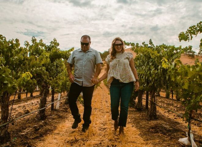 Paso Robles: Cass Winery Tour With Wine Tasting - Sidecar Excursion