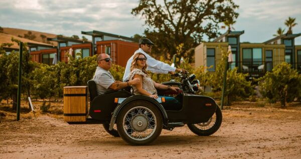 Paso Robles: Cass Winery Tour With Wine Tasting - Discount Opportunities
