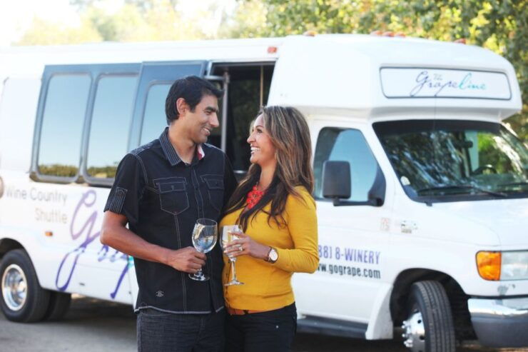 Paso Robles Full-Day Winery Tour With Picnic - Activity Details