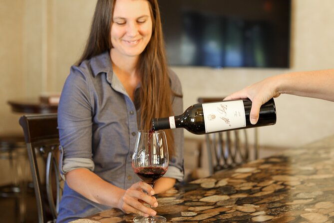 Paso Robles Gold Reserve Flight - Good To Know  