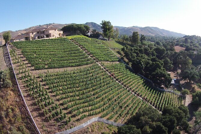 Paso Robles Gold Reserve Flight - A Closer Look at the Paso Robles Gold Reserve Flight Experience