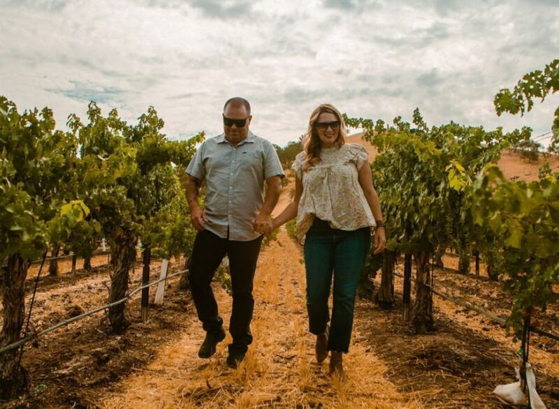 Paso Robles: Grapevine Getaway Exclusive Wine Tour - Introduction to the Paso Robles Grapevine Getaway