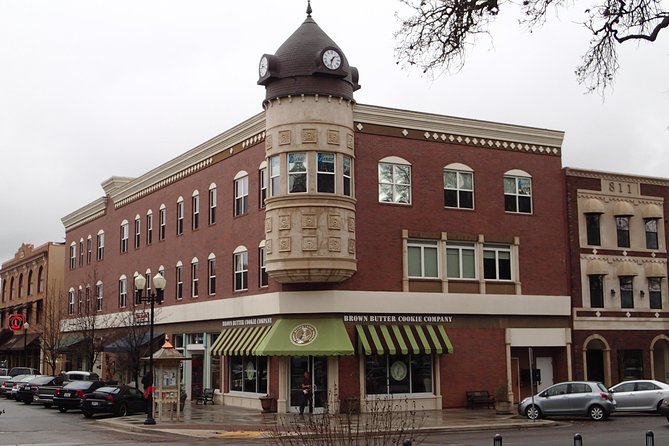 Paso Robles Scavenger Hunt Adventure - Overview and Experience