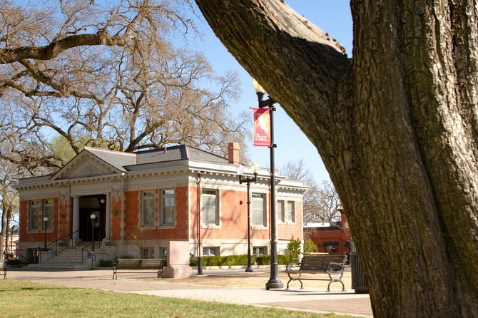 Paso Robles Scavenger Hunt Adventure - Directions