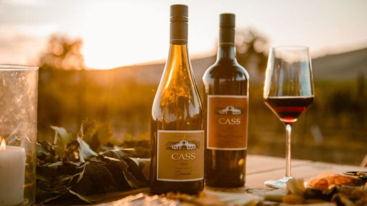 Paso Robles: Sidecar Deluxe Wine Tour With Tastings - Booking Details
