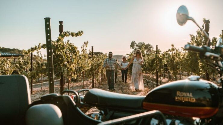 Paso Robles: Sidecar Deluxe Wine Tour With Tastings - Tour Highlights