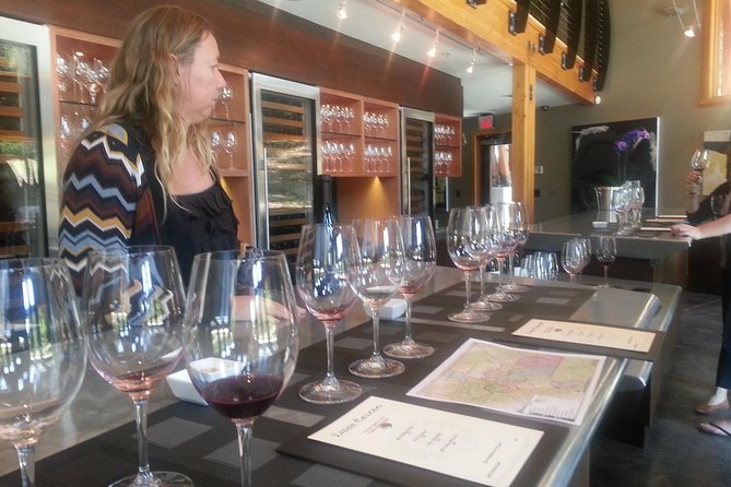 Paso Robles Small-Group Winery Tour  - San Luis Obispo - Reviews and Ratings