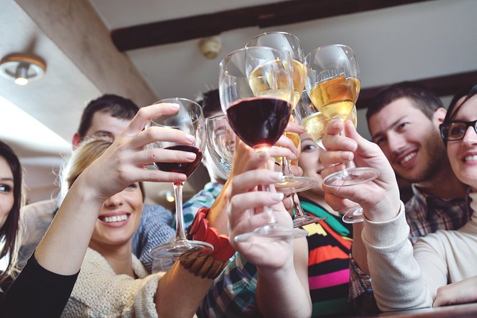 Paso Robles Small-Group Winery Tour  - San Luis Obispo - The Sum Up
