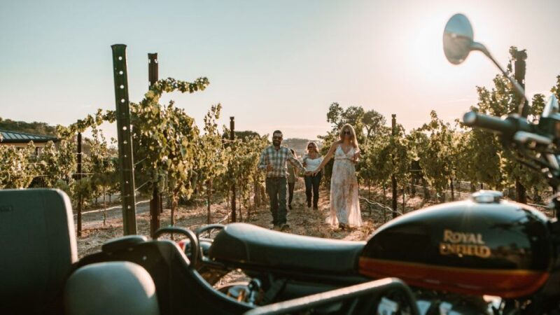 Paso Robles: The Luxe Wine Trail Excursion - The Experience in Detail