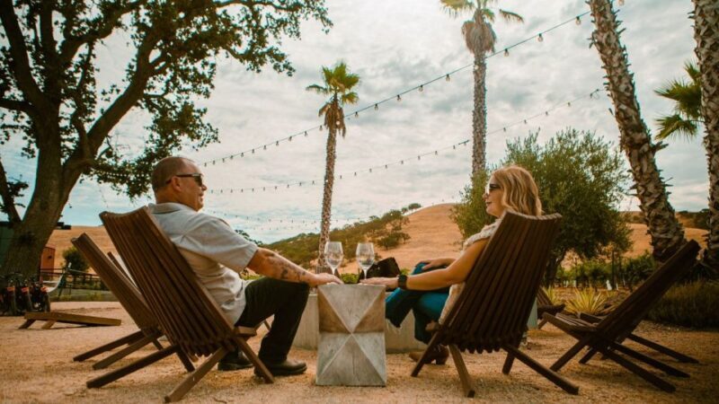 Paso Robles: The Luxe Wine Trail Excursion - Who Is This Tour Best For?